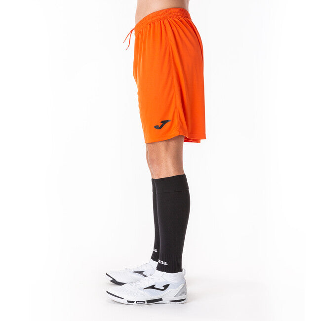 SHORT NOBEL ORANGE ORANGE