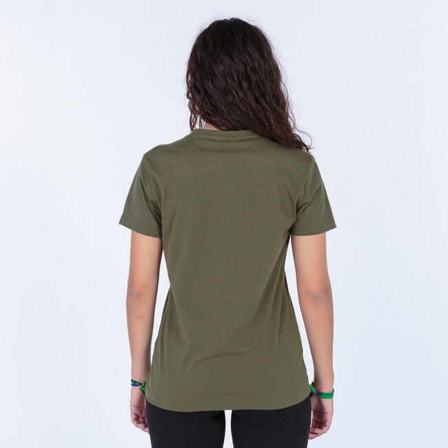 T-SHIRT DESERT KHAKI CAQUI