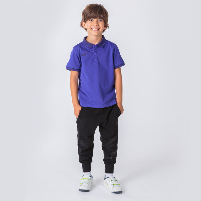 S/S POLO SHIRT BALI II PURPLE PURPLE