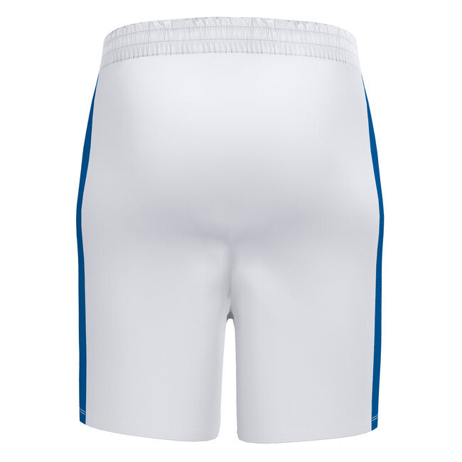 MAXI SHORTS WHITE ROYAL WHITE-ROYAL