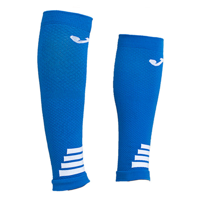 MID-CALF COMPRESSION SOCKS IN ROYAL BLUE ROYAL