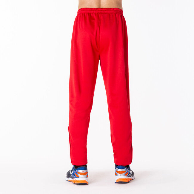 LONG PANTS TIGHT COMBI RED RED