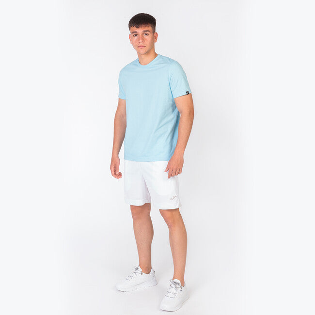 T-SHIRT DESERT LIGHT BLUE
