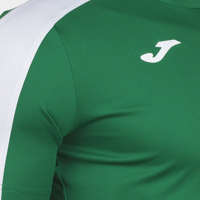 GREEN-WHITE ACADEMY T-SHIRT M/C GREEN-WHITE