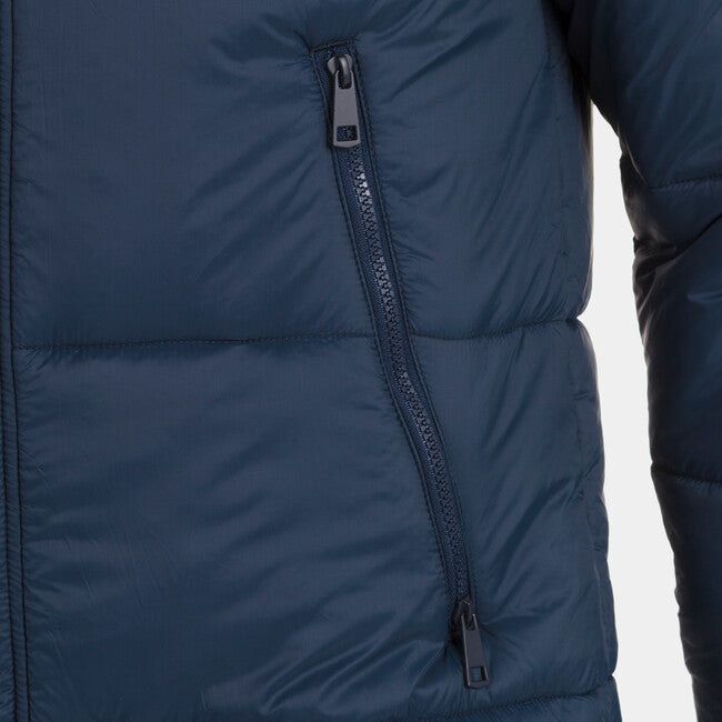 ANORAK 3/4 ISLANDIA III NAVY