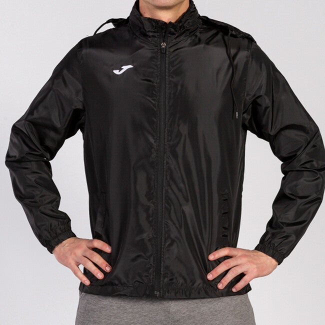 RAINJACKET ALASKA II BLACK BLACK