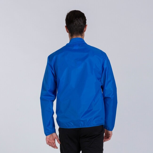 WINDBREAKER ALASKA POLYESTER ROYAL ROYAL