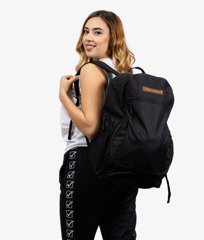 ZAINO TOUR NERO