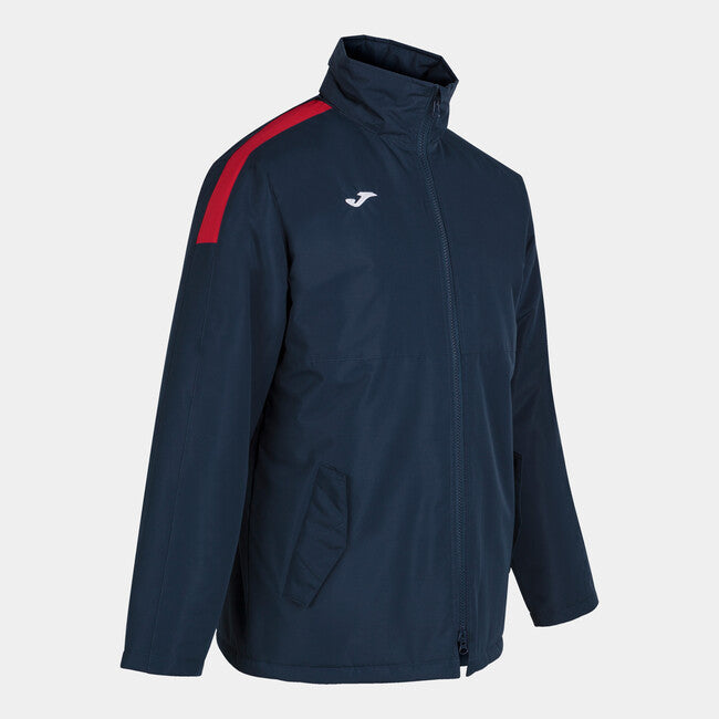 ANORAK TRIVOR NAVY-RED