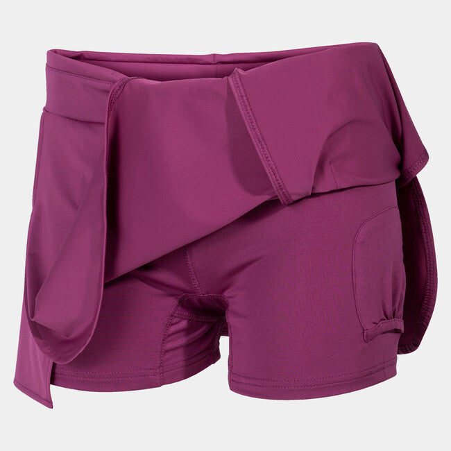 COMBINED SKIRT/SHORTS OPEN II FUCHSIA FUCHSIA