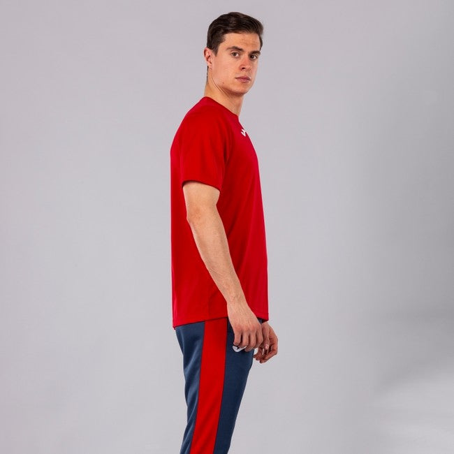 T-SHIRT RIVAL RED S/S RED