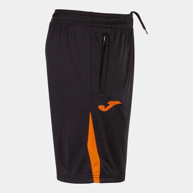 CHAMPIONSHIP VII BERMUDA BLACK ORANGE BLACK-ORANGE
