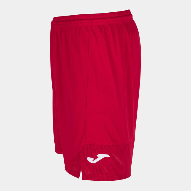 SHORT TOLEDO II RED