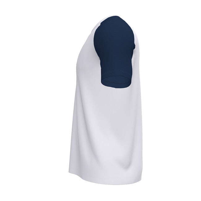 T-SHIRT ACADEMY IV WHITE-NAVY