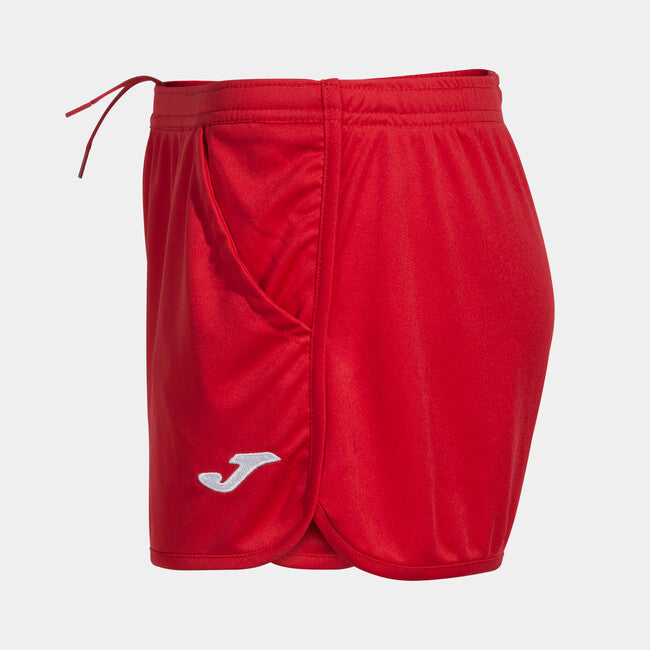 SHORT HOBBY RED RED