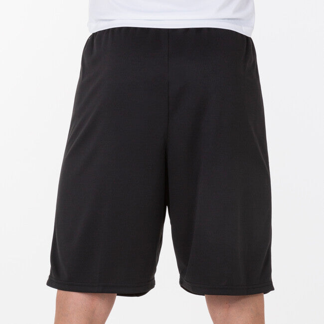 COMBI BASKET BLACK SHORT BLACK