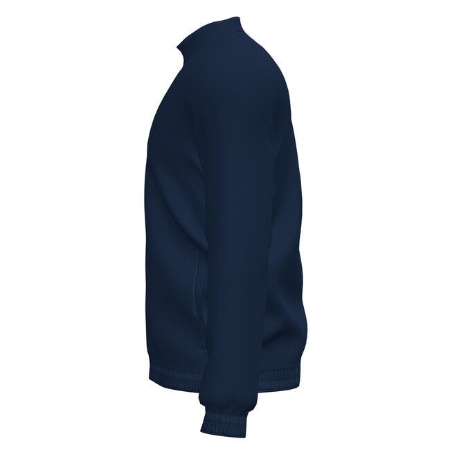 NAVY DOHA MICROFIBRE JACKET NAVY