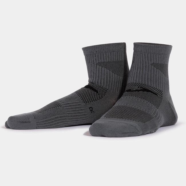 PACK OF 3 SOCKS RUNNING NIGHT FLUOR GREEN