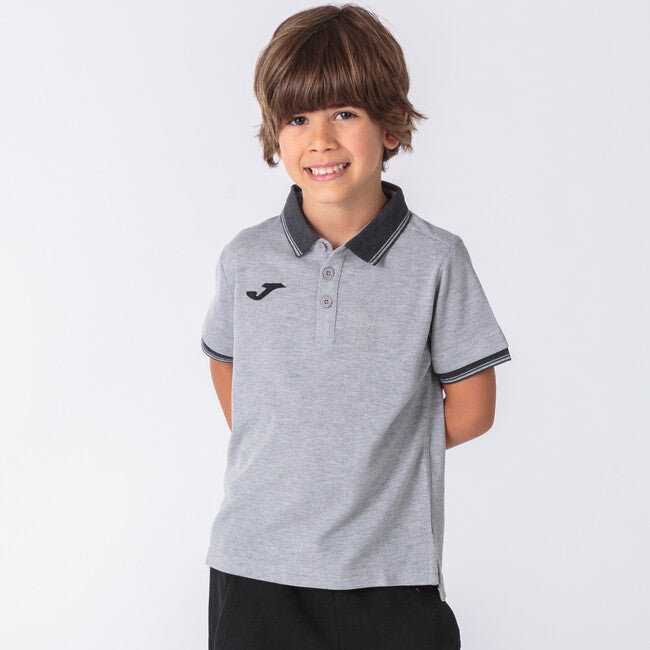 S/S POLO SHIRT BALI II GREY GREY