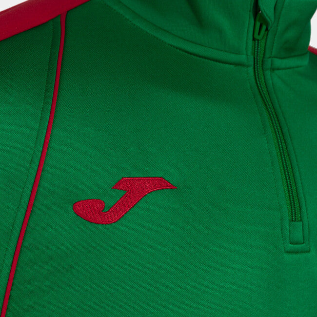 CHAMPIONSHIP VII SWEATSHIRT GREEN RED VERDE-ROJO