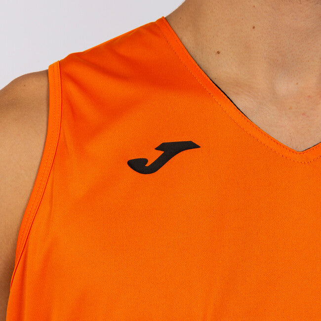 KANSAS TWO-PIECE ORANGE-BLACK