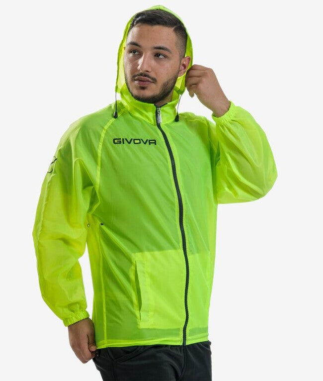 RAIN BASICO GIALLO FLUO
