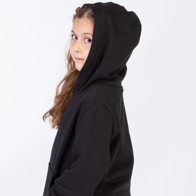 SWEATSHIRT MONTANA BLACK