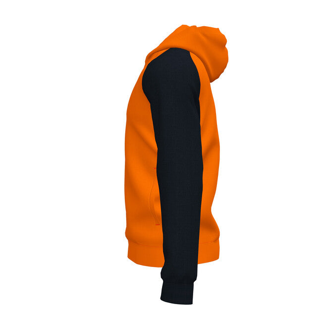 JACKET ACADEMY IV ORANGE-BLACK