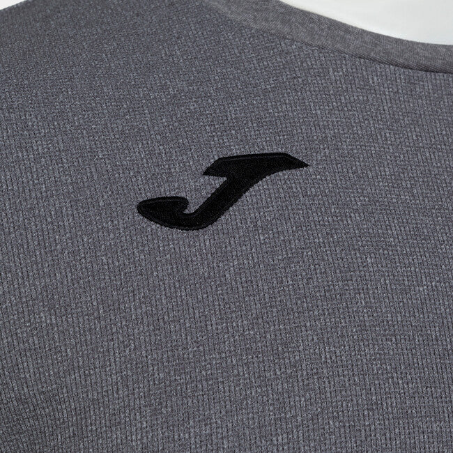 MELANGE CAMPUS III T-SHIRT M/C GRIS MELANGE MEDIO