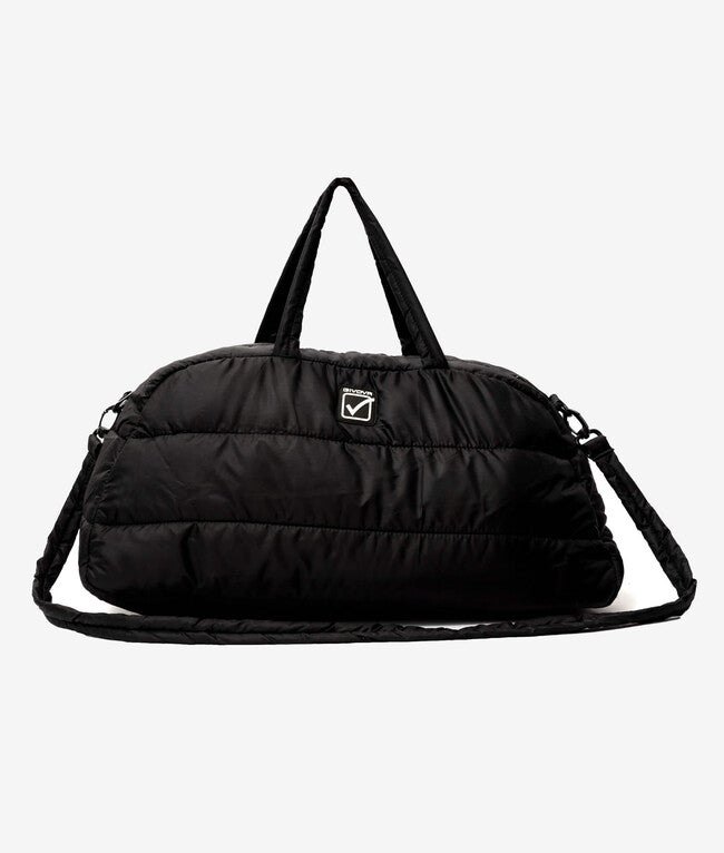 BORSA IMBOTTITA VIKTOR NERO