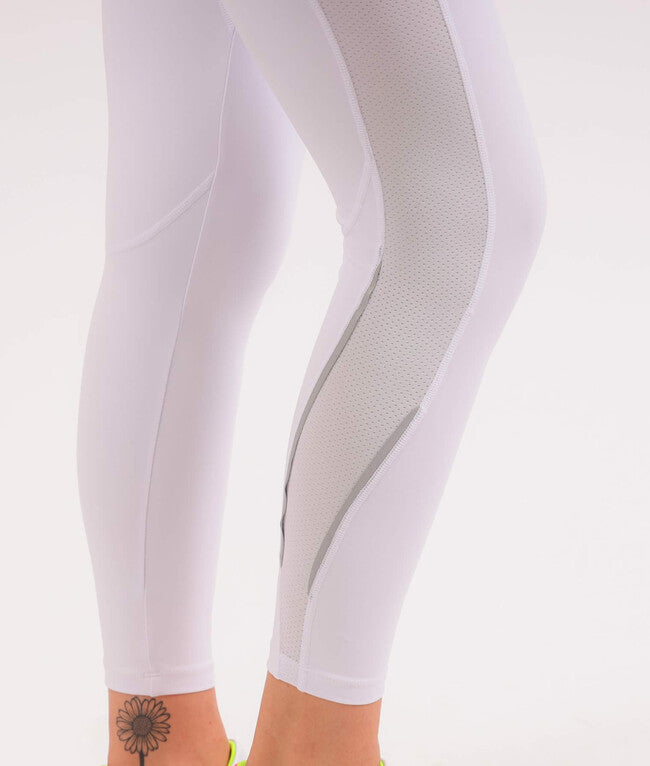 LEGGINS STYLE DONNA BIANCO