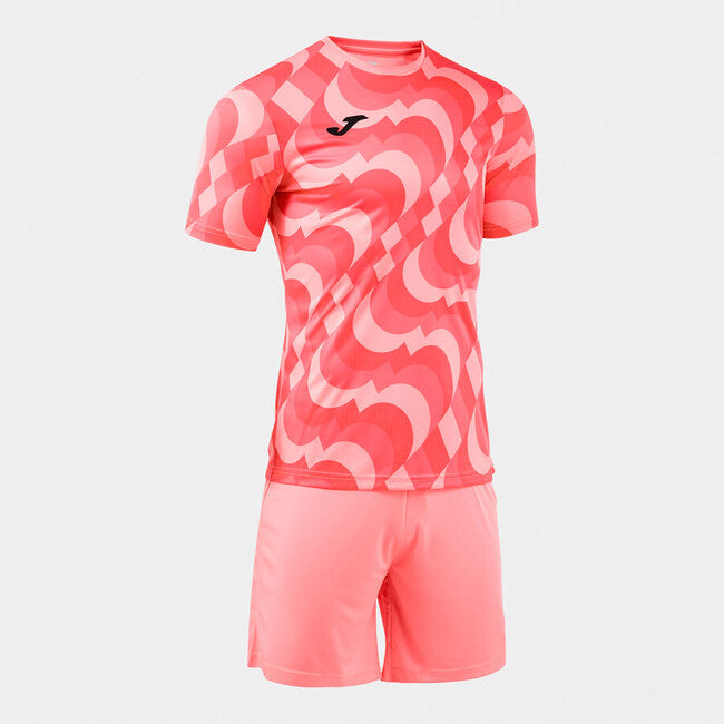 AREA SET FLUOR CORAL CORAL FLUOR