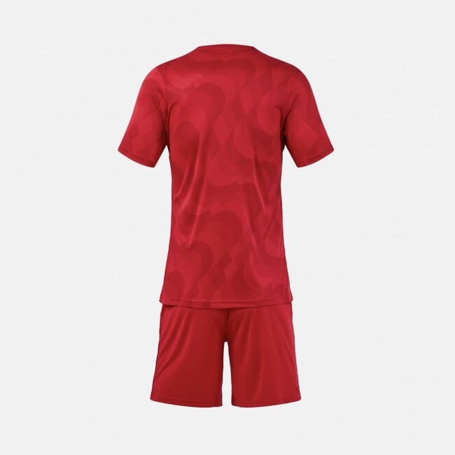 AREA SET RED RED