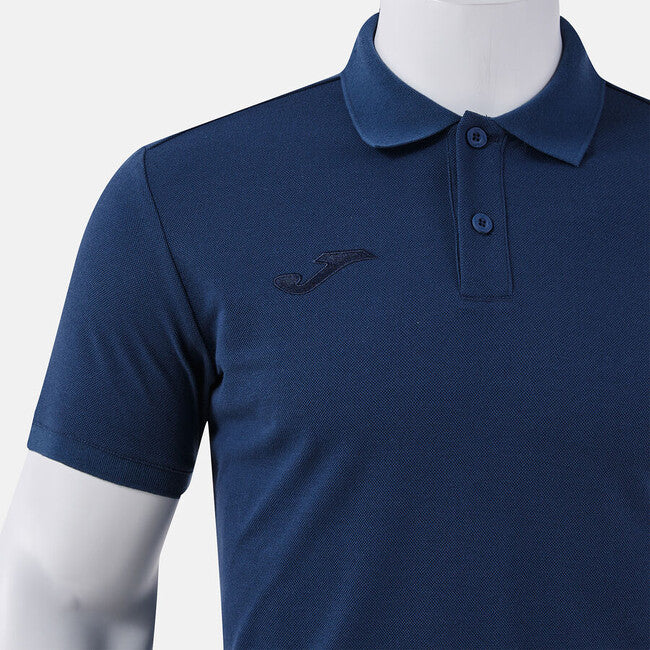 BALI III SHORT SLEEVE POLO DARK NAVY NAVY