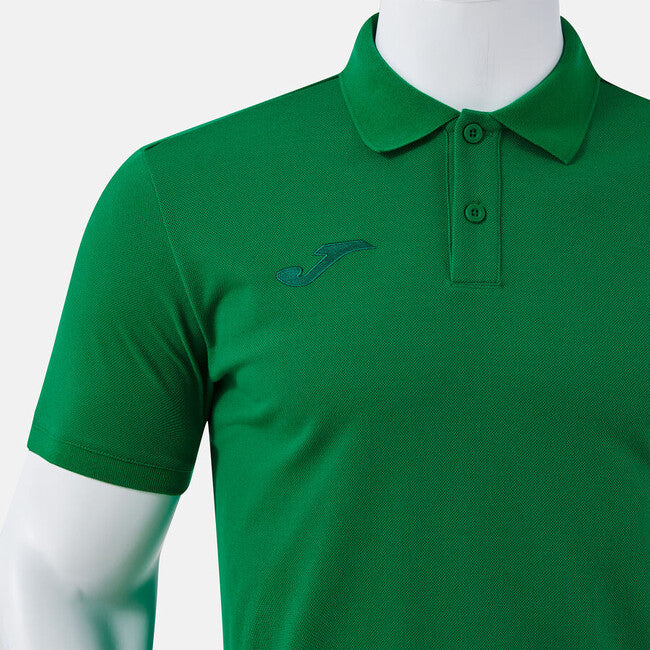 BALI III SHORT SLEEVE POLO GREEN GREEN
