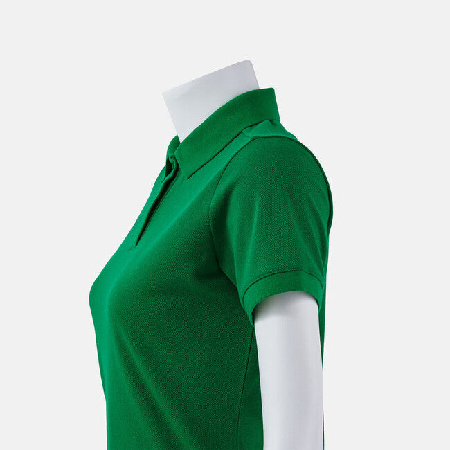 BALI III SHORT SLEEVE POLO GREEN GREEN