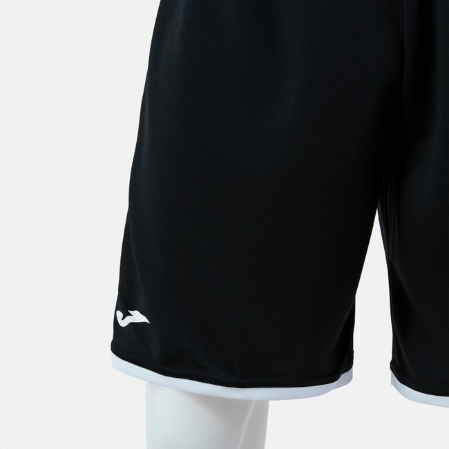 BASKET PHOENIX III SHORT BLACK WHITE BLACK-WHITE
