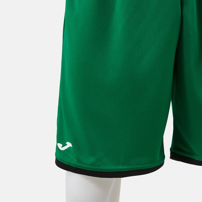 BASKET PHOENIX III SHORT GREEN BLACK GREEEN-BLACK