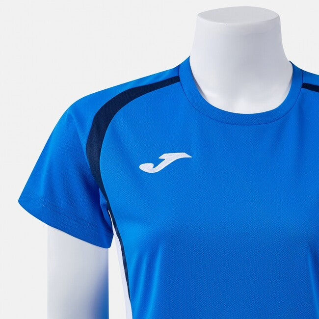 CHAMPIONSHIP 20 SHORT SLEEVE T-SHIRT ROYAL BLUE DARK NAVY ROYAL-NAVY