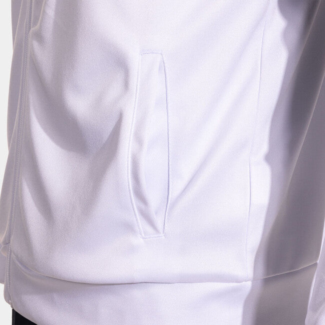 DANUBIO TRACKSUIT WHITE NAVY BLUE WHITE-NAVY