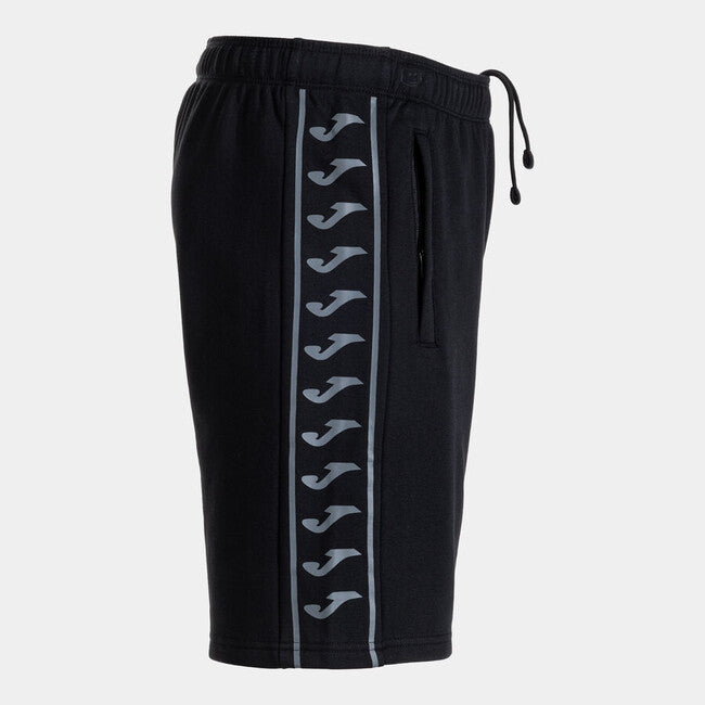 HEROIC BERMUDA BLACK DARK GRAY BLACK-ANTHRACITE