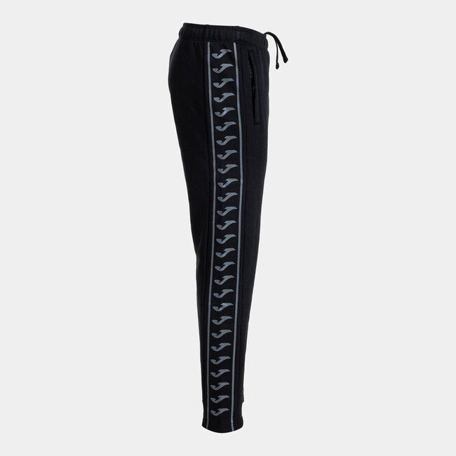 HEROIC LONG PANTS BLACK DARK GRAY BLACK-ANTHRACITE