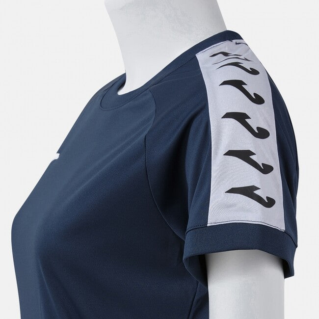 ICONO SHORT SLEEVE T-SHIRT DARK NAVY NAVY