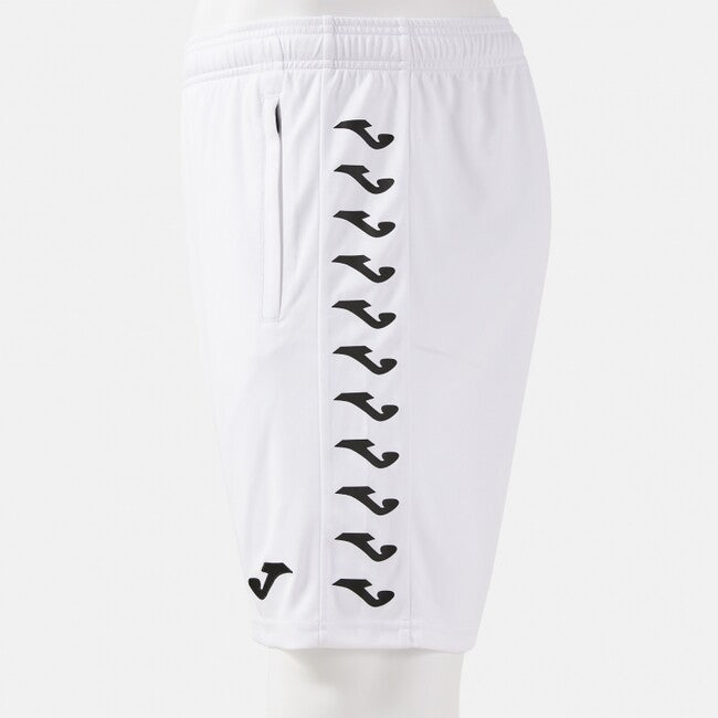 ICONO SHORT WHITE WHITE