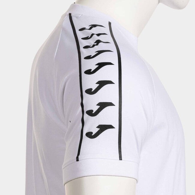 ICONO STREET SHORT SLEEVE T-SHIRT WHITE WHITE
