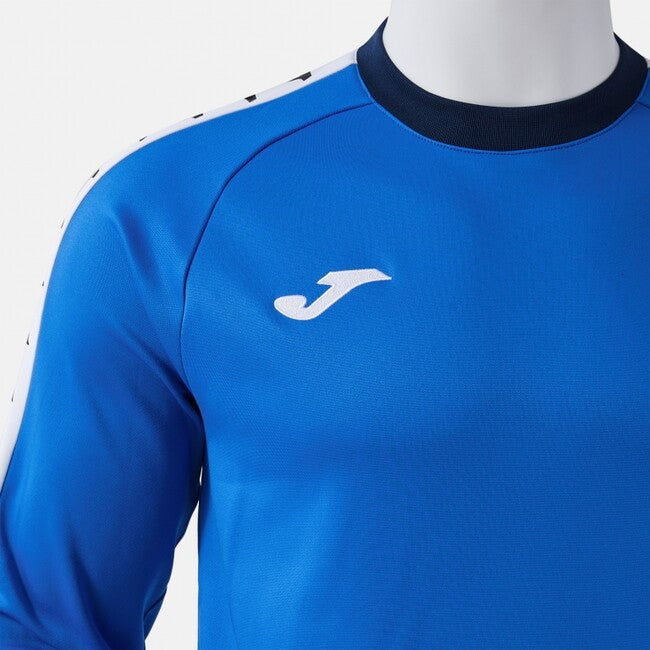 ICONO SWEATSHIRT ROYAL BLUE DARK NAVY ROYAL-NAVY