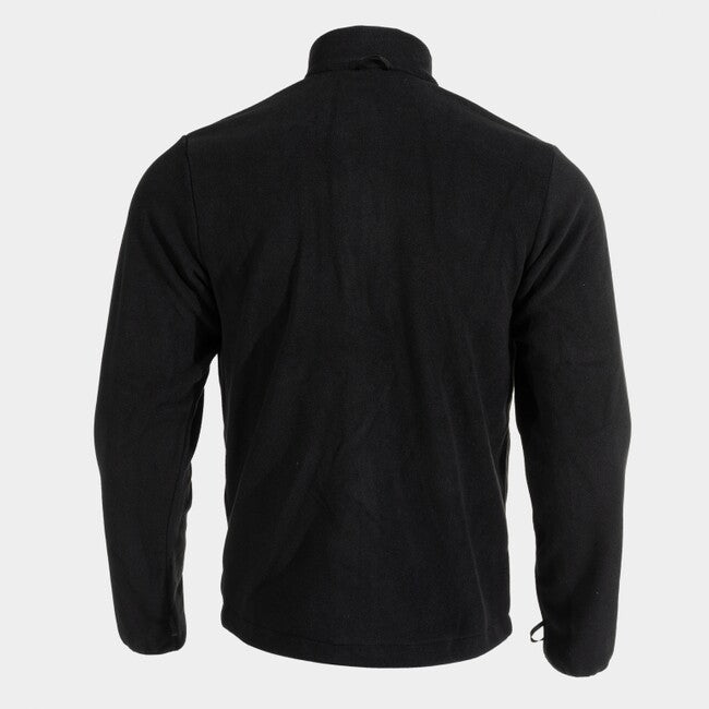 MYSTIC ANORAK BLACK BLACK