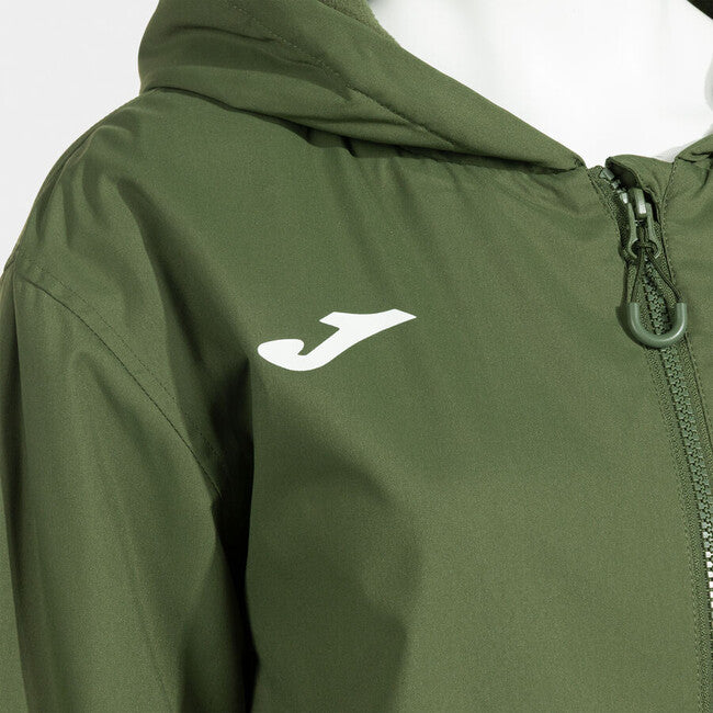NEW METAVERSE ANORAK BROWN BROWN