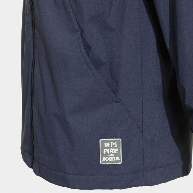 NEW METAVERSE ANORAK NAVY NAVY