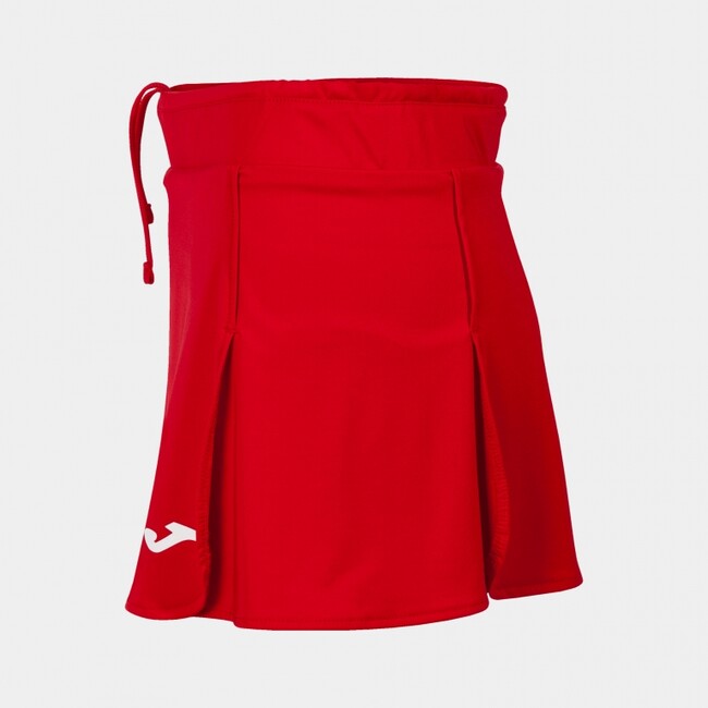 COMBINED SKIRT/SHORTS OPEN II RED RED